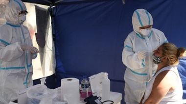 Coronavirus: ¿Dónde se puede hacer un hisopado gratis en Varela?