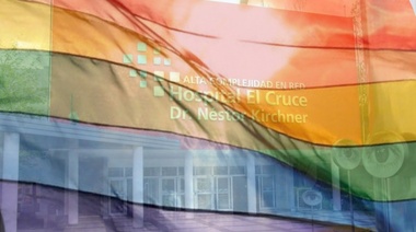 El Hospital El Cruce es el primero en aprobar el "cupo laboral" para personas travestis, transexuales y transgénero