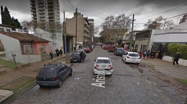 Reconstrucción en hormigón para las calles San Juan y Aristóbulo del Valle