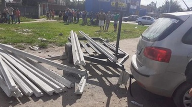 Tragedia de Ruta 53: el detenido fue imputado por "homicidio culposo agravado por conducción imprudente"