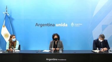 Vizzotti: "Hay un aumento acelerado de casos y las próximas tres semanas son clave"