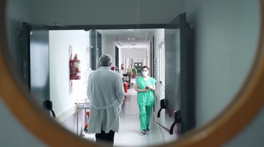 La TV Pública estrena un documental sobre la lucha del personal de salud en la pandemia dirigido por la titular de neurociencia del Hospital El Cruce
