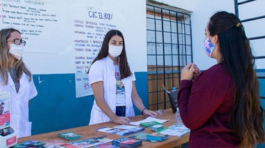 Día Mundial de la Salud: Jornada de prevención en el CIC de Santo Tomás