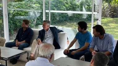 Al igual que Macri el concejal de Cambiemos Pablo Alaniz aislado por contacto estrecho