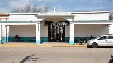 La administracíón del cementerio estará cerrada hasta el 21 de abril