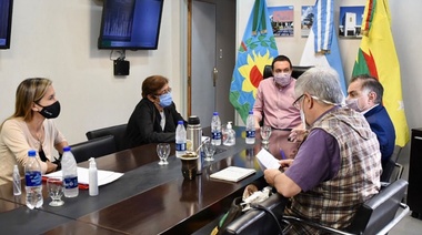 Evalúan nuevos proyectos sobre discapacidad para Florencio Varela