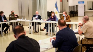 Habrá 8.500 efectivos de fuerzas de seguridad para garantizar las medidas, anunció Frederic