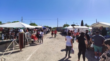 La Feria Senzabello estará abierta al aire libre