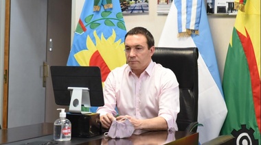 Watson: "El porcentaje de positivos en los test en Florencio Varela varía entre el 50 y 60%"