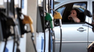 Aumentan los combustibles en todo el país