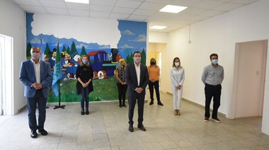 Don José: Watson reinauguró el Centro de Desarrollo Infantil “Sueños Mágicos”