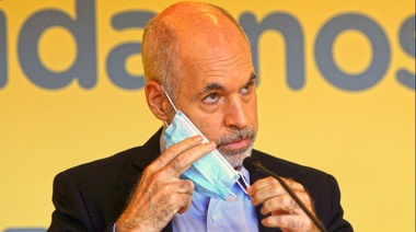 Pese al fallo judicial, el Gobierno de la Ciudad ratificó que "hay clases" presenciales