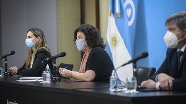 Segunda ola de Covid-19:  "Argentina está en el peor momento"
