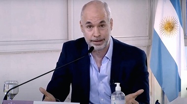 Clases presenciales: crecen las denuncias contra Rodríguez Larreta en Comodoro Py