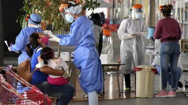 Se quintuplicaron los contagios de niños y adolescentes en CABA desde el inicio de clases