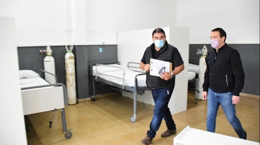 Florencio Varela tendrá un centro extrahospitalario en La Patriada con 62 camas