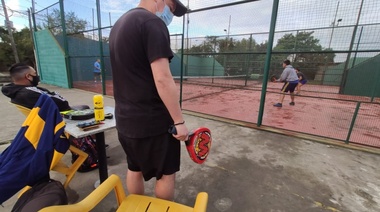 El paddle resurgió en la pandemia