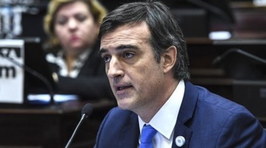 El senador Esteban Bullrich confirmó que padece Esclerosis Lateral Amiotrófica