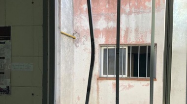 Intentaron robar en Centro de Salud de Villa del Plata