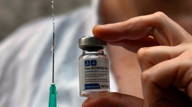 La vacuna Sputnik V asegura una inmunidad de al menos 12 meses