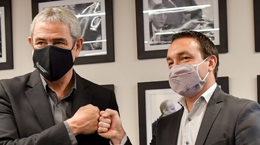 Municipio y Nación acuerdan mejoras para los barrios varelenses