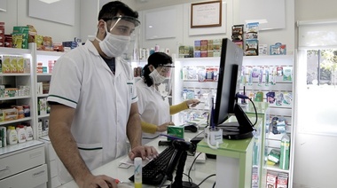 Prohíben la venta en farmacias bonaerenses de pruebas rápidas y tests para detectar Covid-19