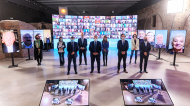 El Presidente anunció un nuevo programa de asistencia social que ampliará la tarjeta Alimentar