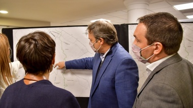 Acuerdo para licitar las obras en los arroyos San Francisco - Las Piedras