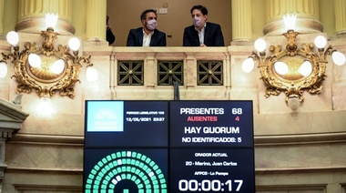 El Senado convirtió en ley el proyecto sobre Educación Ambiental Integral