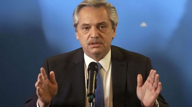 Alberto Fernández: "No vamos a volver a fase 1, Argentina no lo resiste"