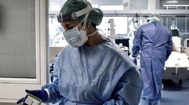 Nuevo record de casos de Covid-19 en Argentina: 35.543 contagios en un día