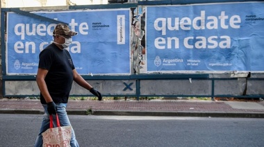 Confinamiento estricto en Argentina: se vienen medidas restrictivas por la pandemia