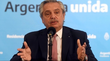 El Presidente anunció restricciones por los próximos 9 días