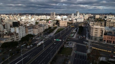 Confinamiento en Argentina: ¿Qué actividades pueden circular en la vía pública?