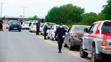 Frederic: "El turismo está prohibido, la gente debe quedarse y no viajar"