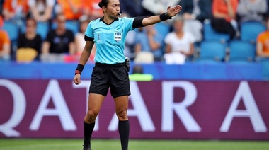 Defensa será dirigido por el primer cuerpo arbitral femenino en la historia de la Libertadores