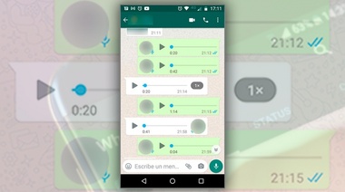 Adiós a los audios largos: la nueva herramienta en WhatsApp
