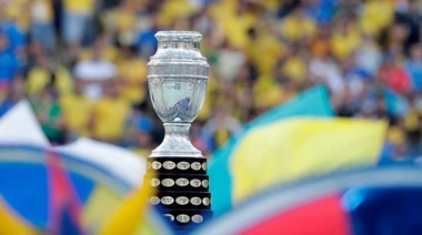 Oficial: la Copa América no se jugará en Argentina