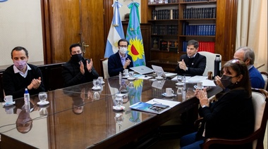 Invertirán más de 200 millones de pesos para obras viales en Varela