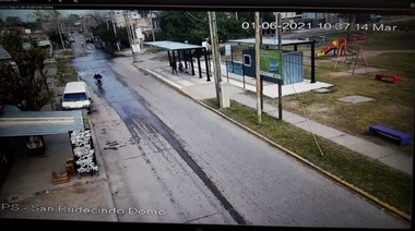 Se activaron 10 nuevas cámaras de seguridad en Varela