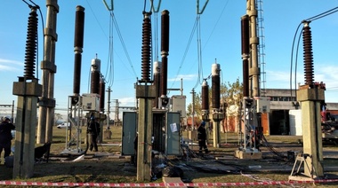 Edesur suma obras para la subestación de Bosques