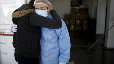 Argentina superó los 80 mil muertos por coronavirus