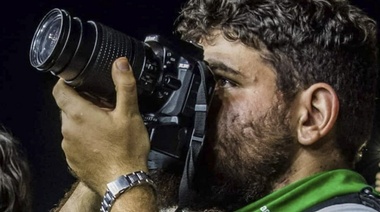 Murió Nicolás Avelluto, joven militante social y fotógrafo