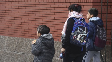 Volvieron las clases presenciales: ¿Cómo fue el regreso a las aulas en Varela?