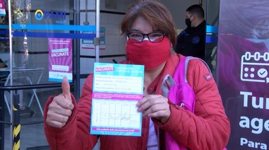 Gollan: "Se registra una caída importante y sostenida de casos"