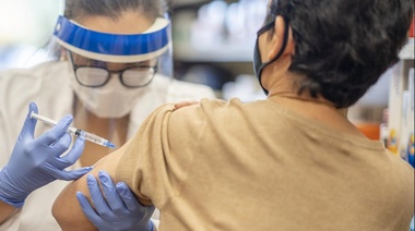 Vacunación libre para mayores de 50 años en la provincia de Buenos Aires