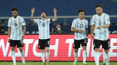 ¿Cuándo juega la Selección argentina? Día y horario del próximo partido