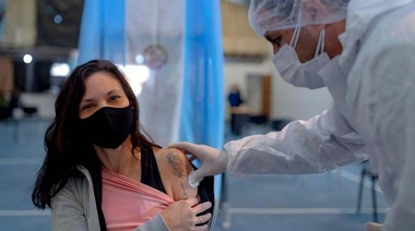 Vacunación libre para todos los grupos de riesgo a partir de los 18 años