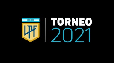 Fixture del torneo 2021 de la Liga Profesional de Fútbol