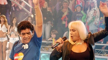 Murió Raffaella Carrá